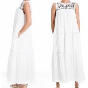 Max studio maxi dress